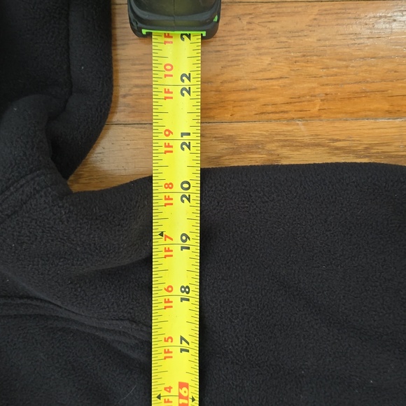 THE AMERICAN OUTDOORSMAN BRAND MENS BIG & TALL BLACK SNAP FRONT JACKET SIZE SMAL - Picture 12 of 16